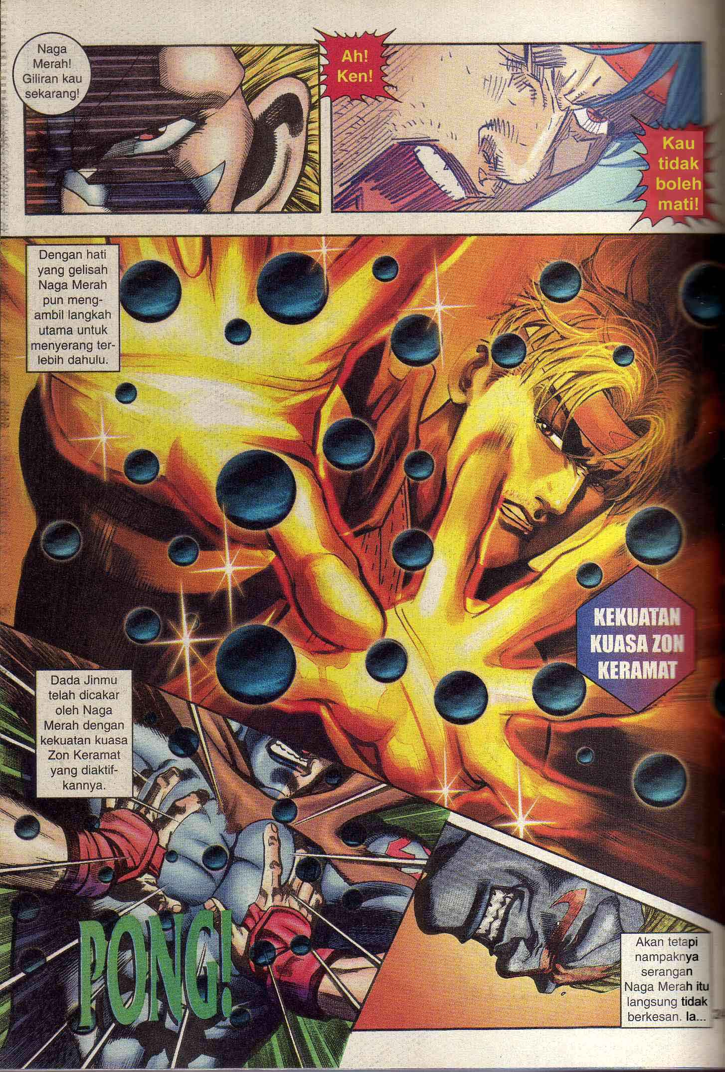 Juara Jalanan 2: Chapter 027 - Page 23